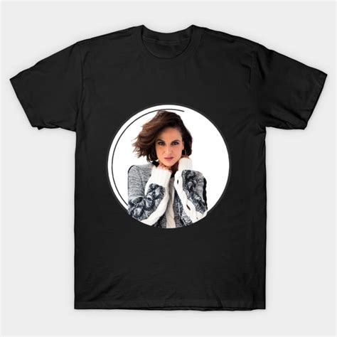 Lana Parrilla Tshirt .